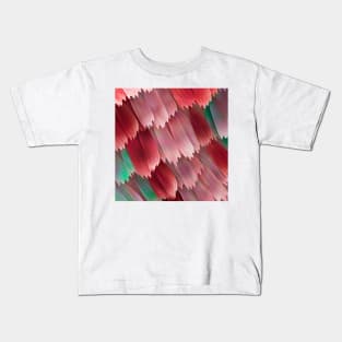 Butterfly wing scales, SEM (C001/7235) Kids T-Shirt